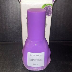 Glow Recipe BlackBerry Retinol Blemish Serum 1 fl oz/30 ml